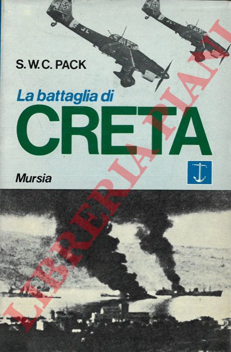 PACK S. W. C. - - La battaglia di Creta.