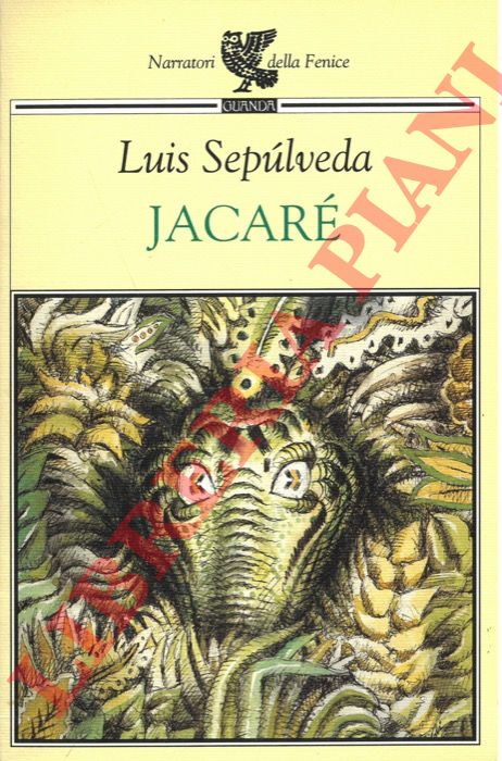 SEPULVEDA Luis - - Jacar.