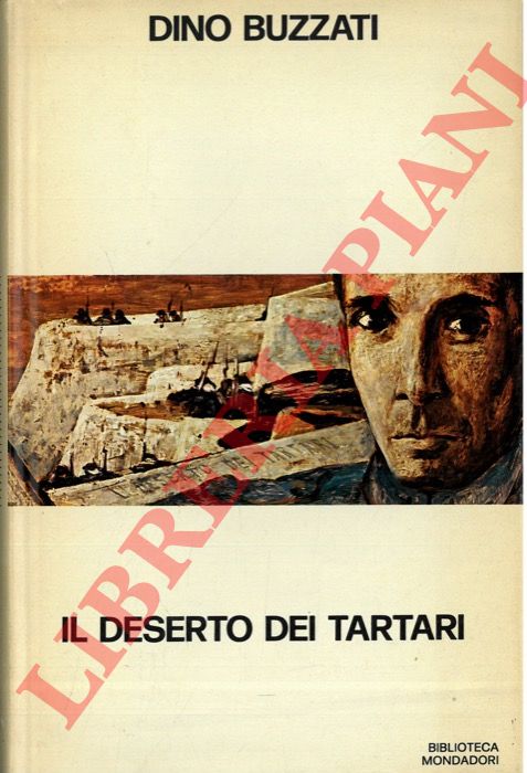 BUZZATI Dino - - Il deserto dei Tartari.