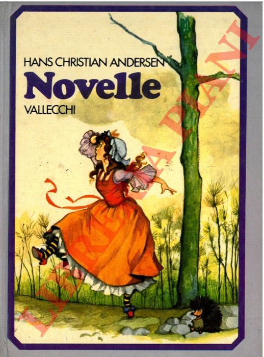 ANDERSEN Hans Christian - - Novelle.