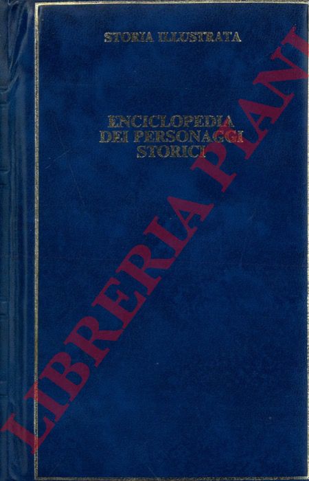 - - Enciclopedia dei personaggi storici.