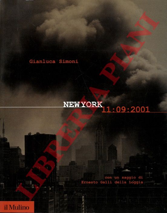 SIMONI Gianluca - - New York. 11:09:2001.