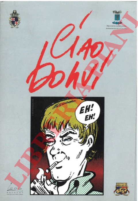 - - Ciao Bonvi!