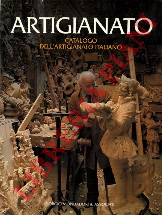GUAGNINI Enrico - - Catalogo dell'artigianato italiano.