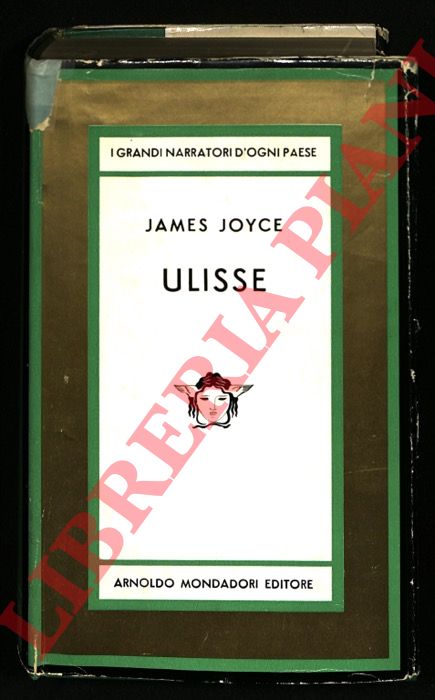 JOYCE James - - Ulisse.