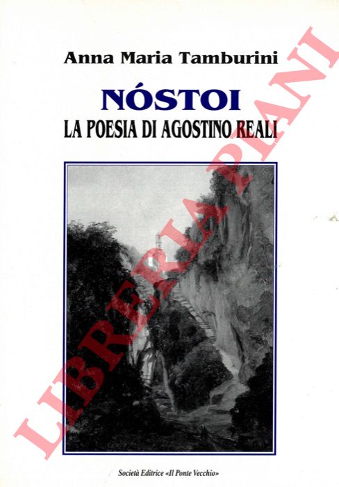 TAMBURINI Anna Maria - - Nstoi. La poesia di Agostino Reali.