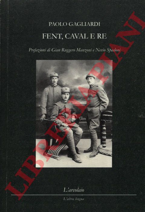 GAGLIARDI Paolo - - Fent, caval e re.