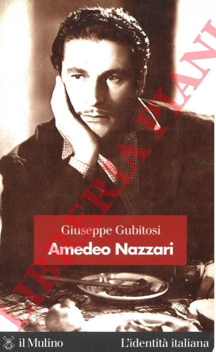 GUBITOSI Giuseppe - - Amedeo Nazzari.
