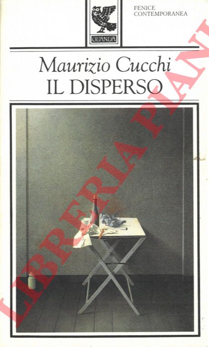 CUCCHI Maurizio - - Il disperso.
