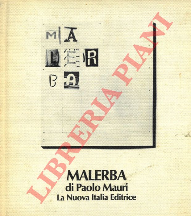 MAURI Paolo - - Malerba.