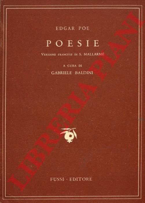 POE Edgar - - Poesie.