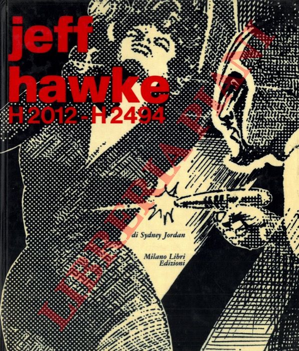 JORDAN Sydney - - Jeff Hawke H2012-H2494.