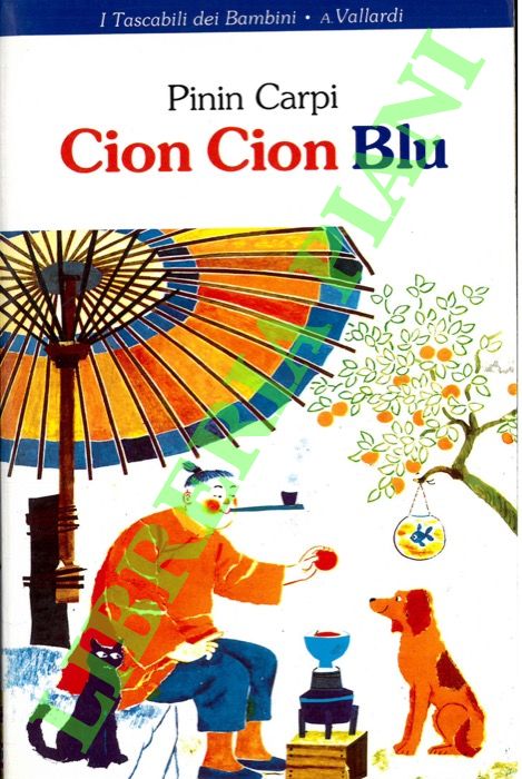 CARPI Pinin - - Cion Cion Blu.