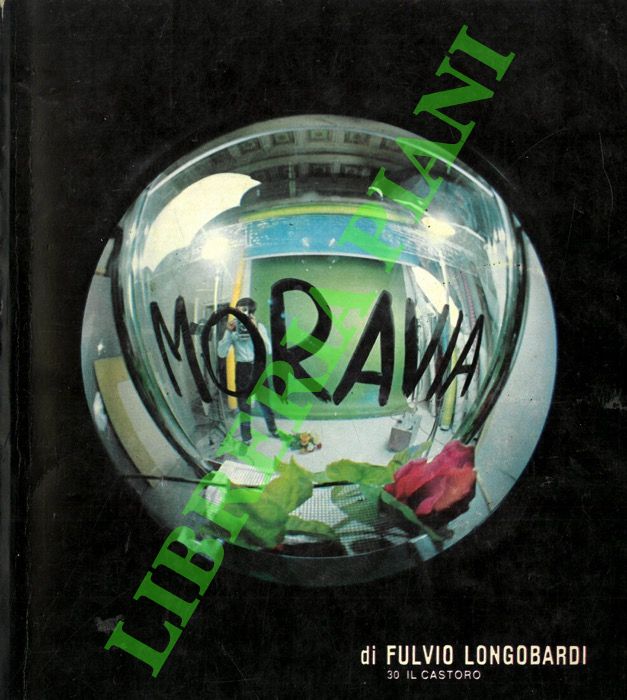 LONGOBARDI Fulvio - - Alberto Moravia.
