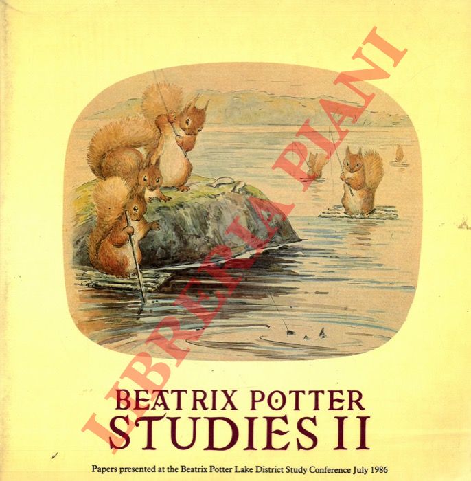 RIDDLE Brian - - Beatrix Potter. Studies II.