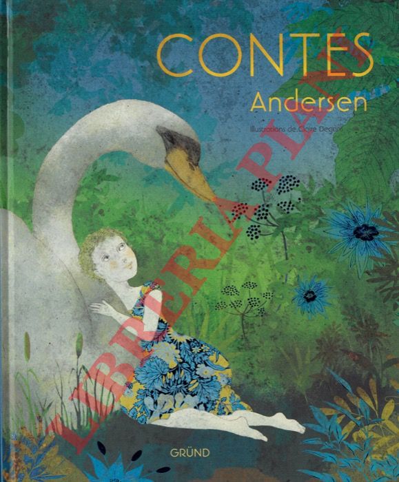 ANDERSEN Hans Christian - - Contes.