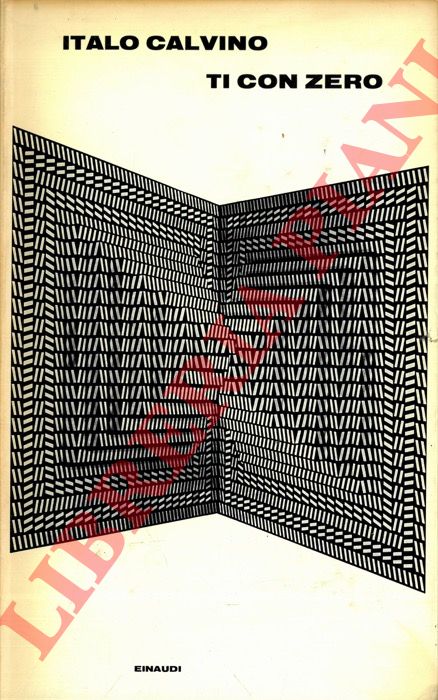 CALVINO Italo - - Ti con zero.