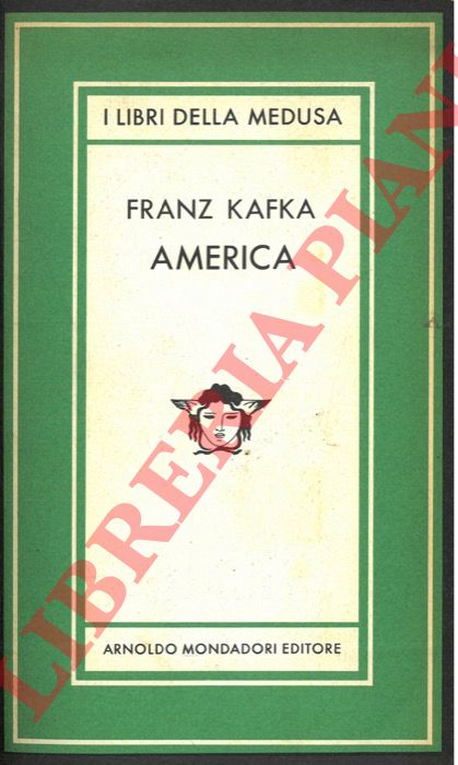 KAFKA Franz - - America.