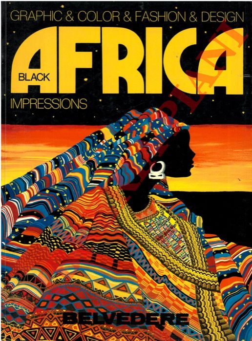 HAGENEY Wolfgang - - Black Africa Impressions.