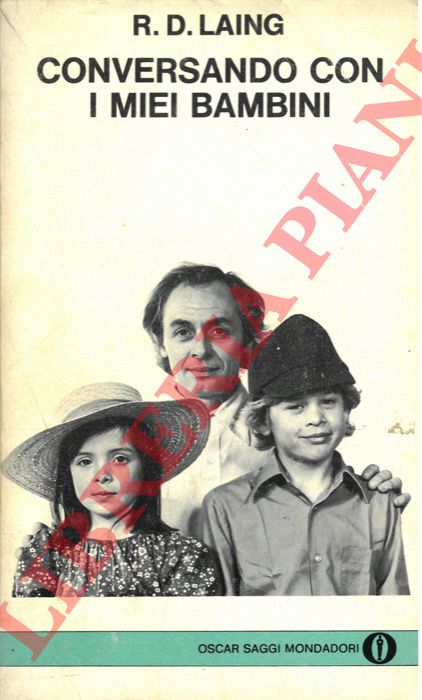LAING R. D. - - Conversando con i miei bambini.
