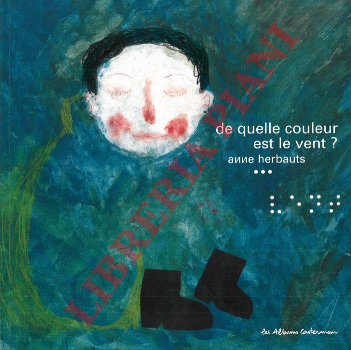 HERBAUTS Anne - - De quelle couleur est le vent?