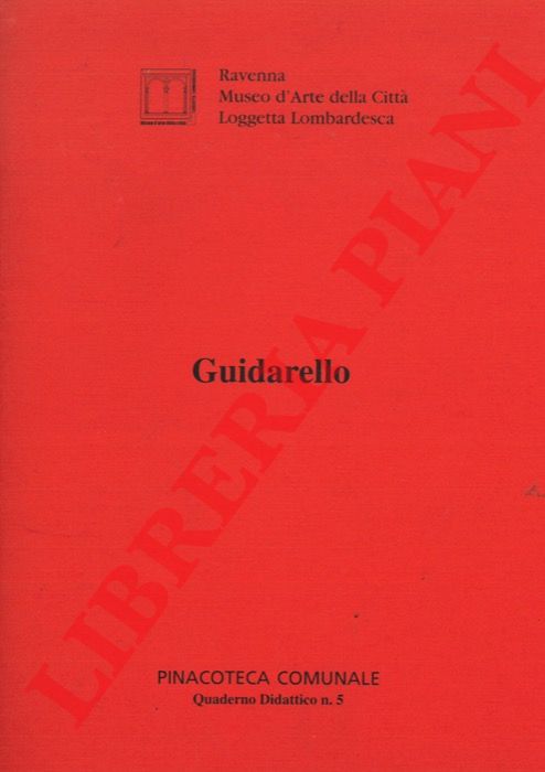 CERONI Nadia - - Guidarello.