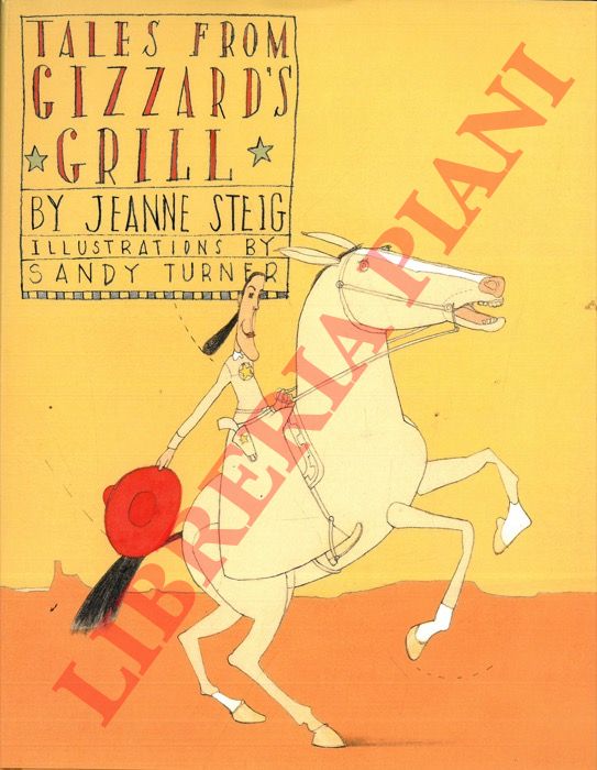 STEIG Jeanne - (TURNER Sandy) - - Tales from Gizzard's Grill.