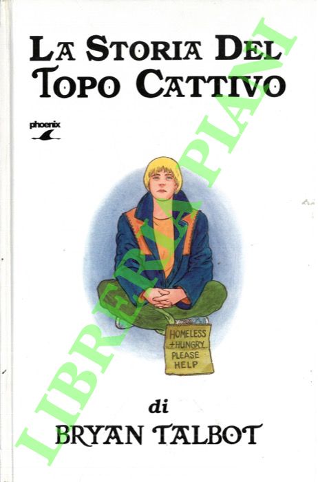 TALBOT Bryan - - La storia del Topo Cattivo.