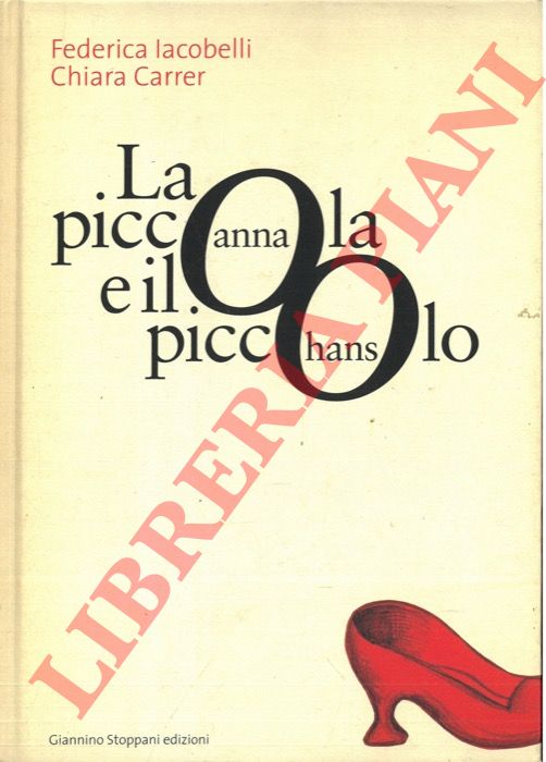 IACOBELLI Federica - CARRER Chiara - - La piccola Anna e il piccolo Hans.