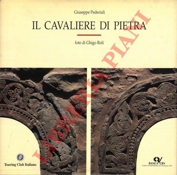 PEDERIALI Giuseppe - - Il cavaliere di pietra.