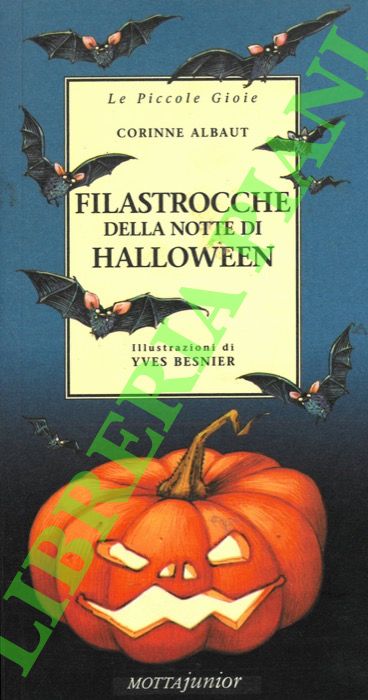 ALBAUT Corinne - - Filastrocche della notte di Halloween.