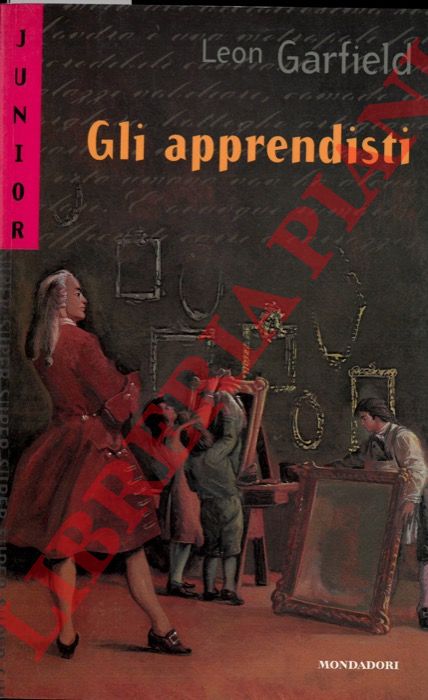 GARFIELD Leon - - Gli apprendisti.