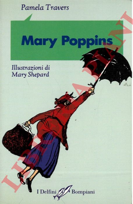 TRAVERS Pamela - - Mary Poppins.