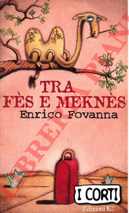 FOVANNA Enrico - - Tra Fs e Mekns.
