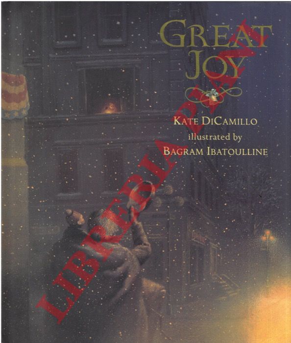 DI CAMILLO Kate - IBATOULLINE Bagram - - Great Joy.