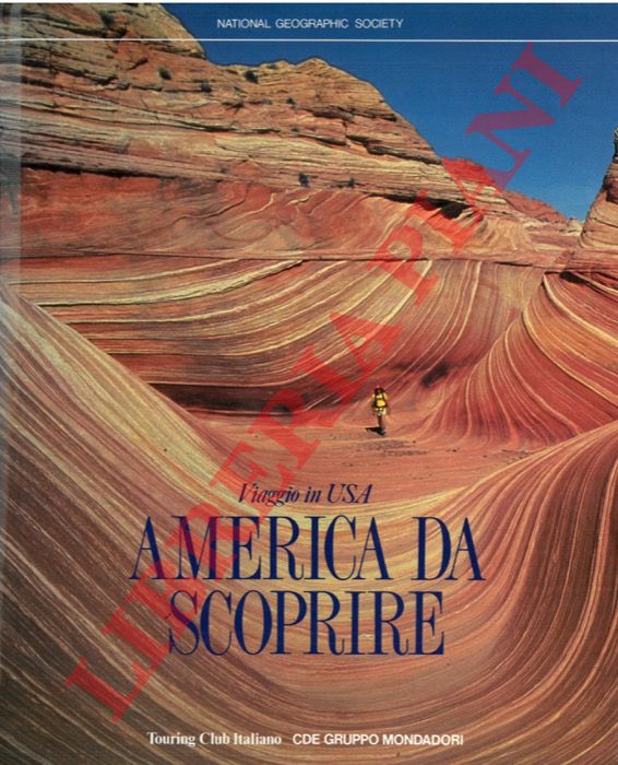 - - Viaggio in USA. America da scoprire.