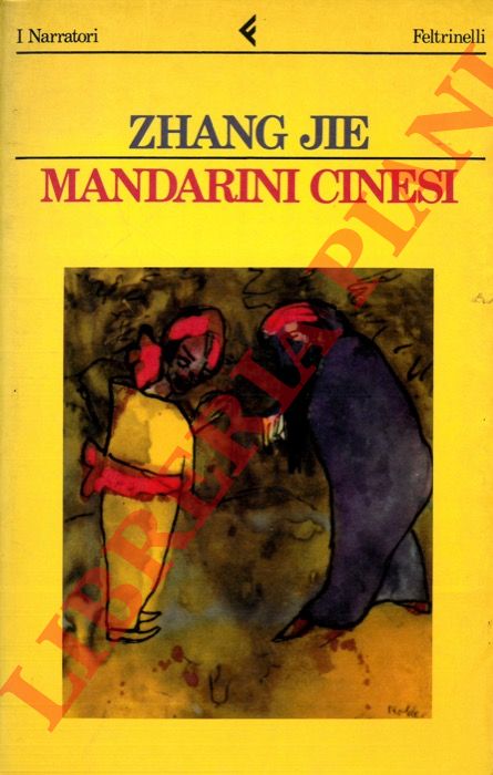 JIE Zhang - - Mandarini cinesi.