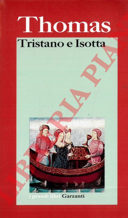 THOMAS - - Tristano e Isotta.