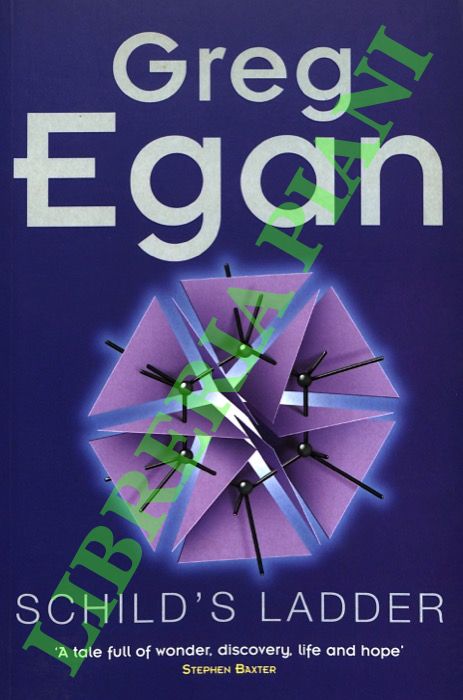 EGAN Greg - - Schild's Ladder.