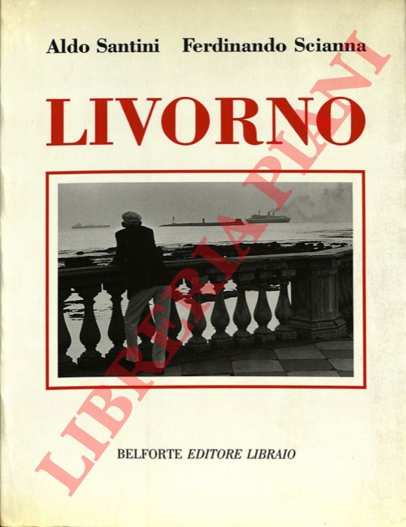 SANTINI Aldo - SCIANNA Ferdinando - - Livorno.