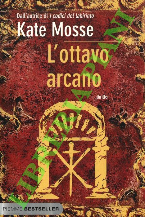MOSSE Kate - - L'ottavo arcano.