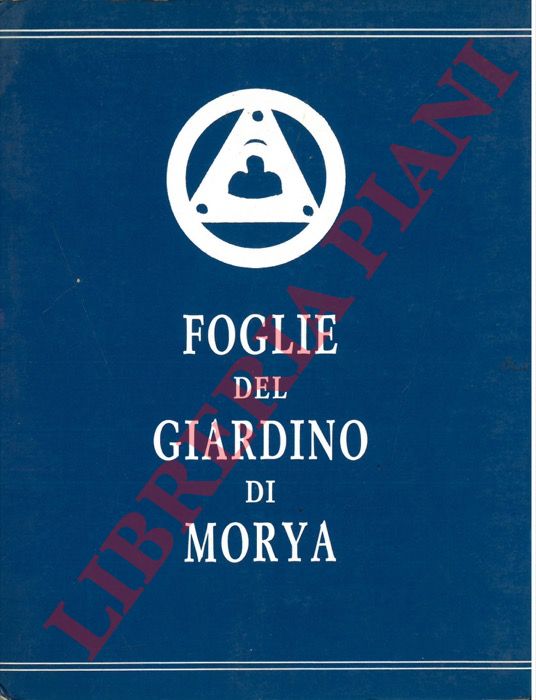 - - Foglie del giardino di Morya.