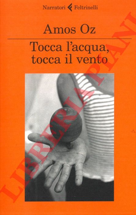 OZ Amos - - Tocca l'acqua, tocca il vento.