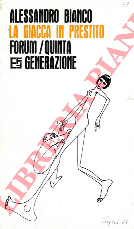 BIANCO Alessandro - - La giacca in prestito.