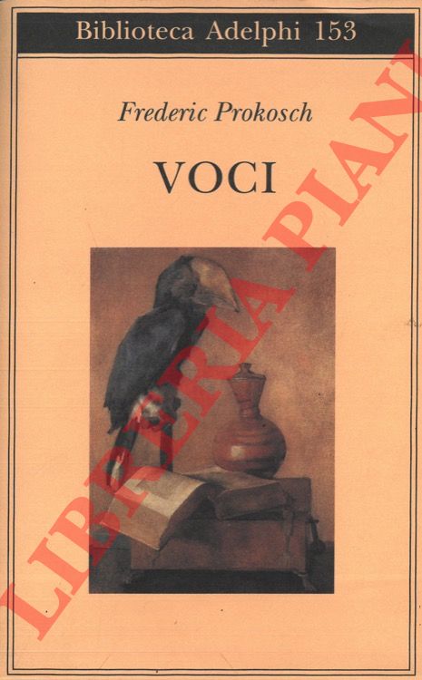 PROKOSCH Frederic - - Voci.
