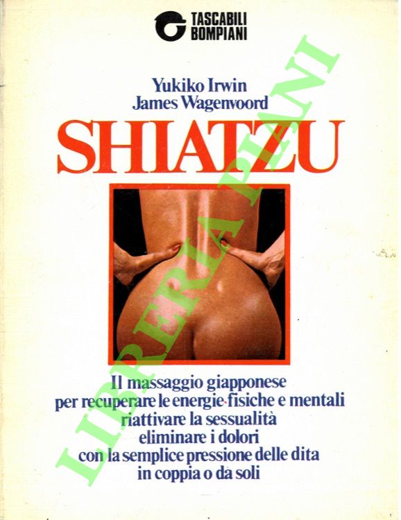 IRWIN Yukiko - WAGENWOORD James - - Shiatzu.