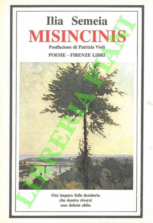 SEMEIA Ilia - - Misincinis.