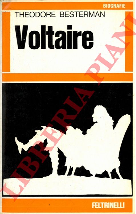 BESTERMAN Theodore - - Voltaire.