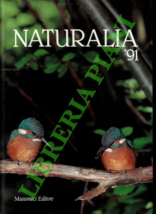 AA.VV. - - Naturalia '91.