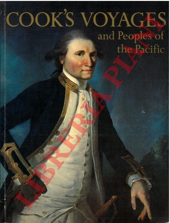 (COBBE Hugh) - - Cook's Voyages and People of the Pacific.